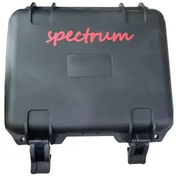 7Artisans Spectrum Transportkoffer, 4 Ausschnitte