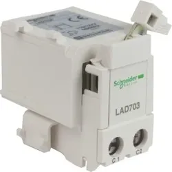 Schneider Electric LAD703F Fernauslöser, elektrisch, 110VAC/DC