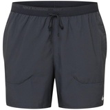 Nike Stride Dri-FIT Laufshorts Herren Black/Black L