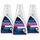 Bissell Multi Surface Multi-Oberflächenreinigungsmittel zur Nassreinigung, 3er Set