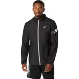 Asics ICON JACKET Herren Schwarz M
