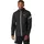 Asics ICON JACKET Herren Schwarz M