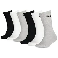 Puma Crew Socken Kinder (6-pack) - 31-34