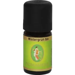 WINTERGRÜN Bio ätherisches Öl 5 ml