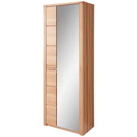 Innostyle NATURE ONE Garderobenschrank 74x201x40cm braun