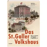 FormatOst Das St. Galler Volkshaus