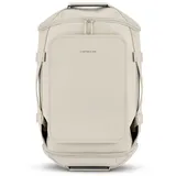 KAPTEN & SON Lisbon Duffle Backpack S 33 l Beige