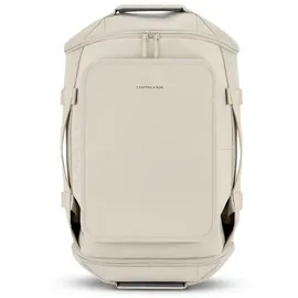KAPTEN & SON Lisbon Duffle Backpack S 33 l Beige