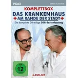 Das Krankenhaus am Rande der Stadt - Komplettbox (DVD)