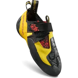 La Sportiva Herren Skwama Kletterschuhe (Größe 40.5, schwarz)