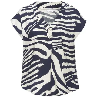 LASCANA Schlupfbluse Blau 46