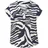 LASCANA Schlupfbluse Blau 46