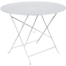 Fermob Bistro Klapptisch Ø 96 x 74 cm Weiß