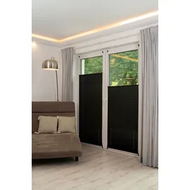 K-HOME Pisa 40 x 130 cm schwarz 