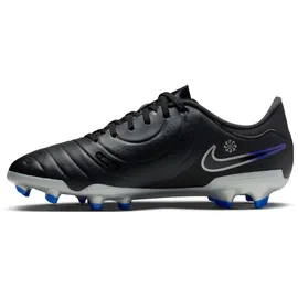 Nike Tiempo Legend 10 Academy MG schwarz/hyper royal/chrome 43
