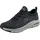 SKECHERS Arch Fit Waveport Herren Black Mesh/Gray Trim 47,5