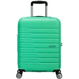 American Tourister FLASHLINE POP 4 Rollen Trolley S 55 cm mit Dehnfalte light green