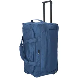 TheTrueC Trolley Bag With Wheels 60cm "Collection Sliema M Berlin 2.0 navy