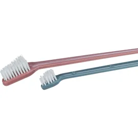 Trixie Zahnbürsten-Set 4 Stück Rosa/Mehrfarbig