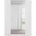 OTTO home Eckschrank AGORDO 117 x 229 x 117 cm Weiß