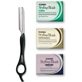 Feather e-kwip Feather Set 4You + 3 x 10 Klingen