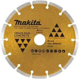 Makita Diamantscheibe 180 mm