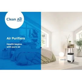 Clean Air Optima CA-502 weiß