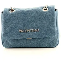 Valentino BAGS Ocarina Denim Tasche, Jeansblau - Einheitsgröße