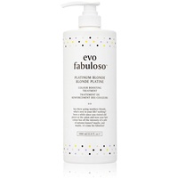 EVO Fabuloso Platinum Blonde Colour Boosting Treatment 1000 ml