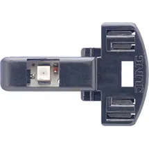 Jung 90-LED GN LED-Lampe