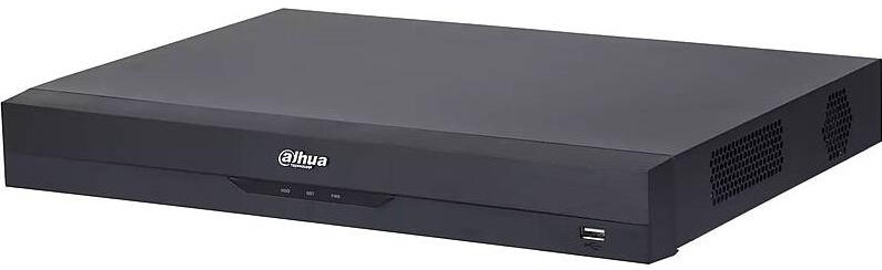 Dahua XVR5232AN-I3 digital video recorder (DVR) Black (32000 GB), Bluray + DVD Player, Schwarz
