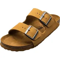 Birkenstock Klassische Pantoletten Arizona BS Herren 31363238343534 Braun 42 EU - Braun - 42