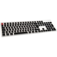 Glorious PC Gaming Race Mechanical Keyboard Keycaps Schwarz