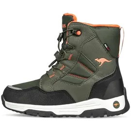 KangaROOS North RTX Grün 33