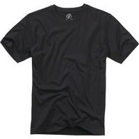 Brandit Textil Brandit T-Shirt, schwarz, Größe 7XL