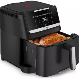Moulinex Easy Fry EZ8428 schwarz