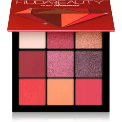 Huda Beauty Ruby Obsessions Lidschattenpalette 8,4 g