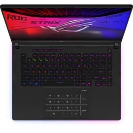 Asus ROG Strix SCAR 16 G635 16" Intel Core Ultra 9 275HX 32 GB RAM 1 TB SSD RTX 5070 FreeDOS Off Black