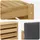 vidaXL Outdoor-Sofagarnitur 4 pcs Loungeset Weiß/Anthrazit