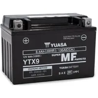 YUASA YTX9 8 Ah 135 A