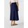 Maerz Muenchen Midirock Damen Dunkelblau 36