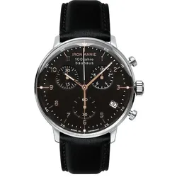 Iron Annie Chronograph 5096-2 - silber