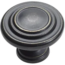 Hettich Möbelknopf Zinkdruckguss Ø 32,0 mm