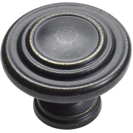Hettich Möbelknopf Zinkdruckguss Ø 32,0 mm