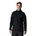 Fleecepullover Schwarz L