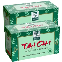 baders gesundheit gmbh Tai Chi Premium Grüntee 40 St.