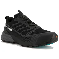 Scarpa Ribelle Run LT Schuhe (Größe 41.5, schwarz)