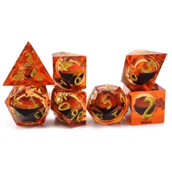 The All-Seeing Eye Flüssigwürfel Set