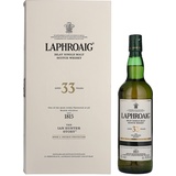 Laphroaig 33 Years Old The Ian Hunter Story Book 3: Source Protector Limited Edition 49,9% Vol. 0,7l