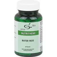 11 A Nutritheke Roter Reis 330 mg Kapseln 60 St.